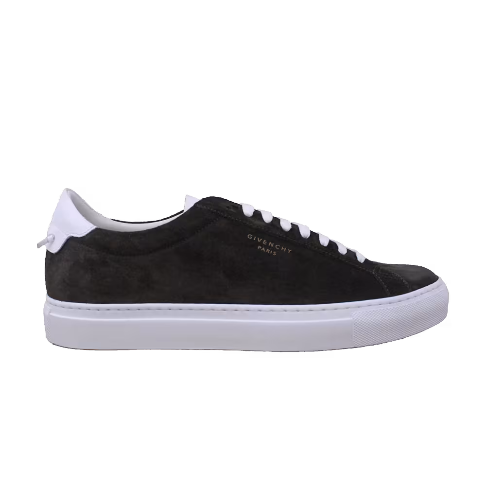 Givenchy Urban Street Low Black