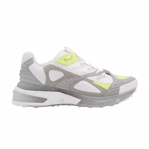 Givenchy GIV 1 TR Low 'Grey Fluo Yellow'