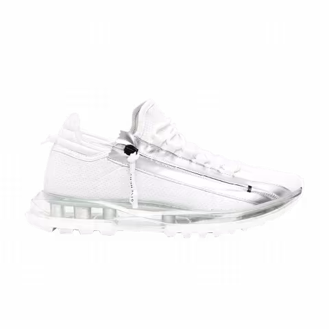 Givenchy Spectre Runner Low 'White Silver'