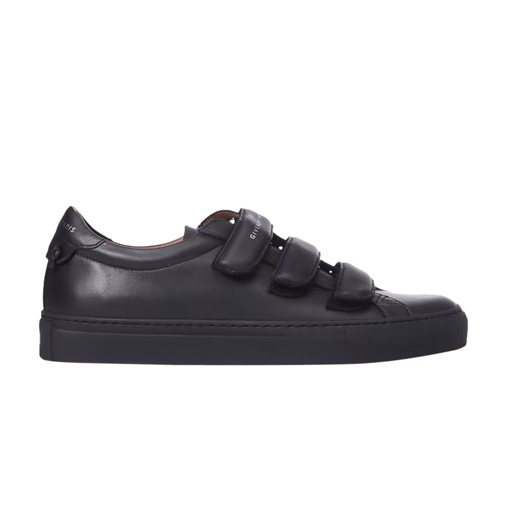 Givenchy Urban Street Velcro Black
