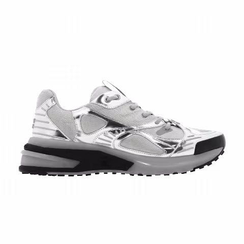 Givenchy GIV 1 TR Low 'Silvery'