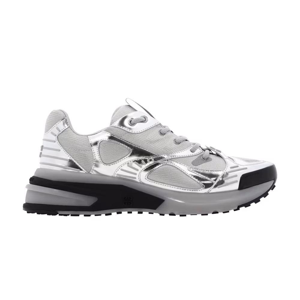Givenchy GIV 1 TR Low Silvery