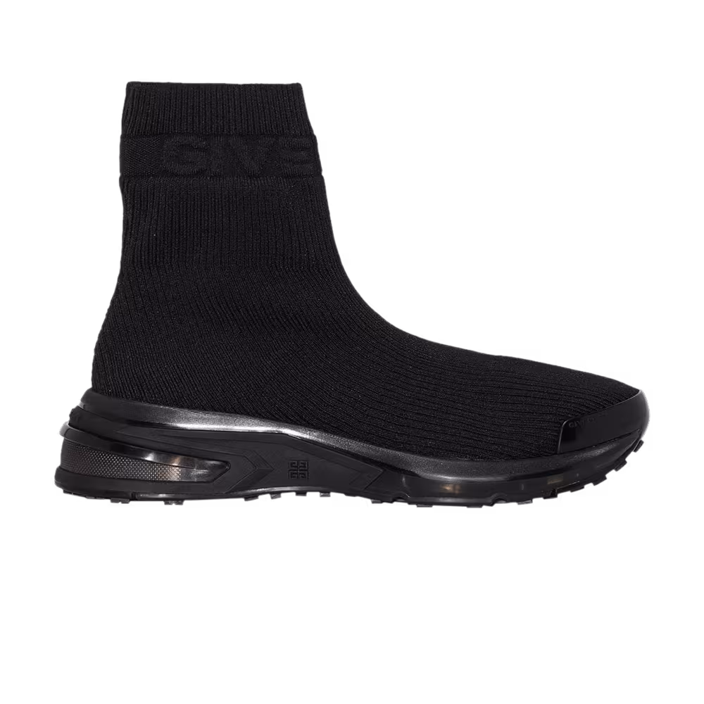 Givenchy GIV 1 Sock Black