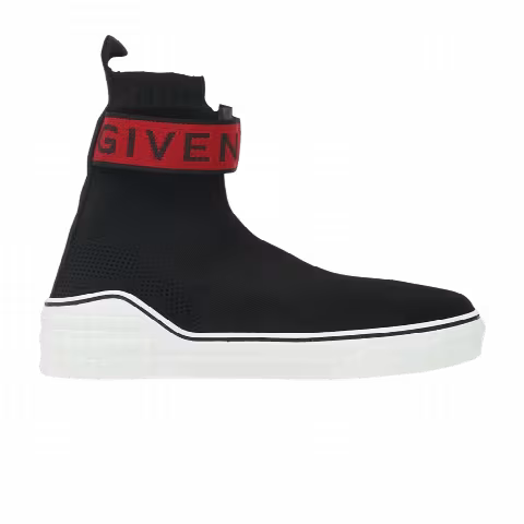 Givenchy George V High 'Black Red'