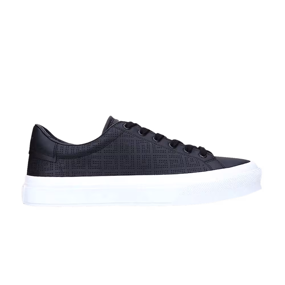 Givenchy City Court 4G - Black