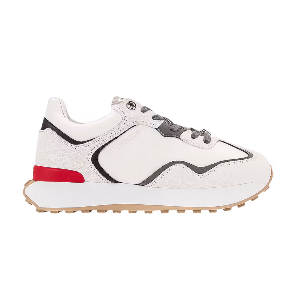 Givenchy GIV Runner White Grey