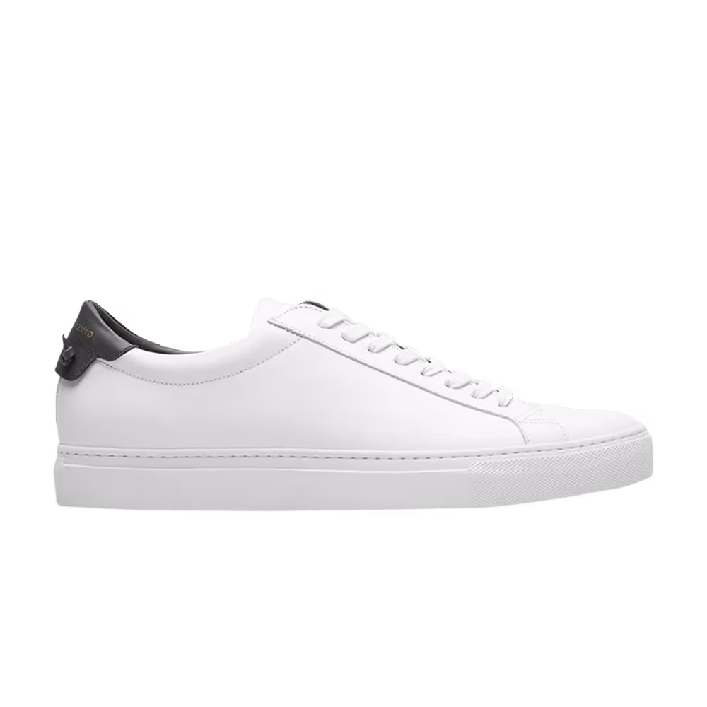 Givenchy Urban Street Low White Black