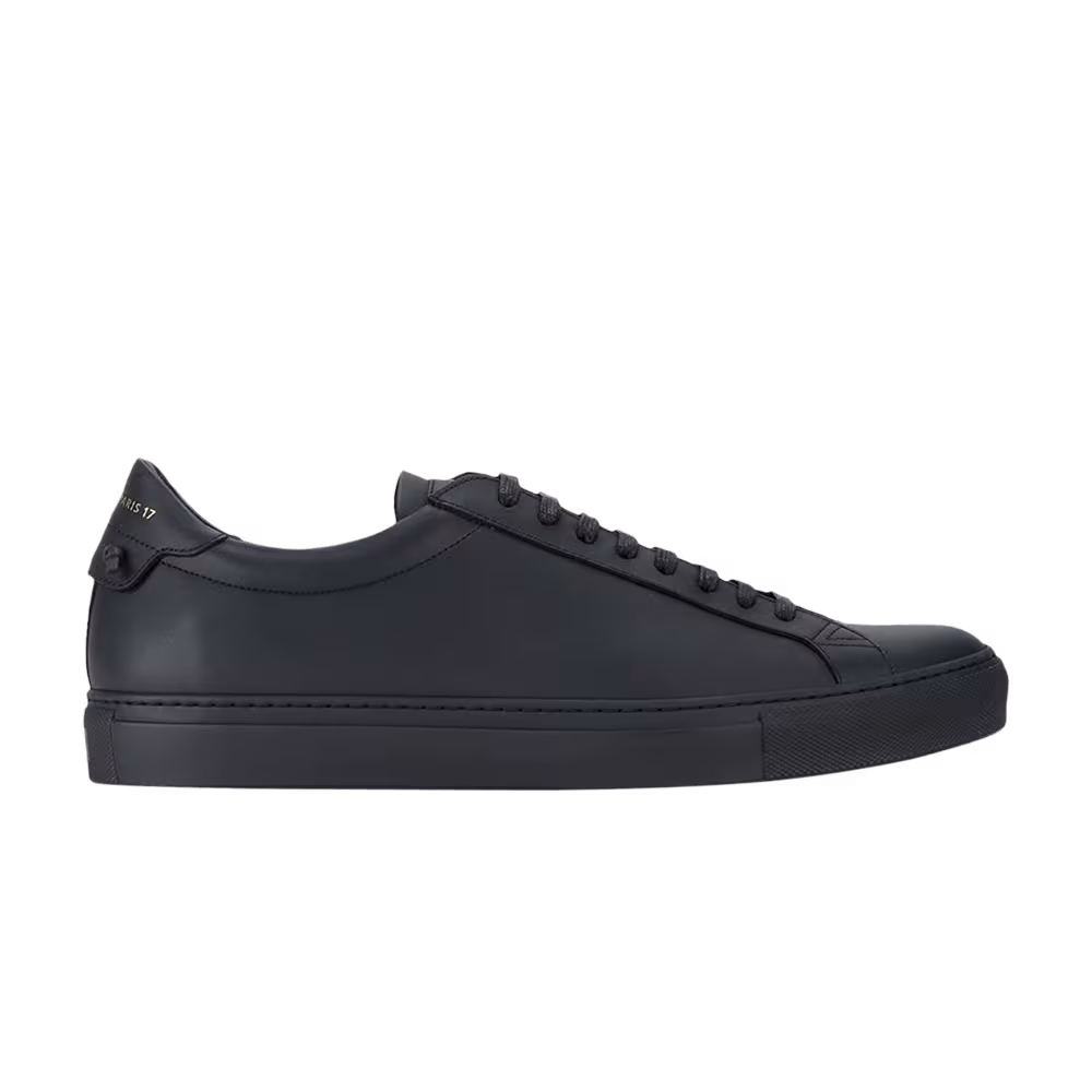 Givenchy Urban Street Low Black