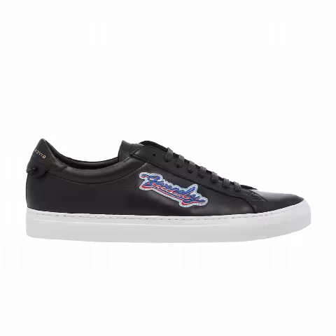 Givenchy Urban Street Low 'Logo Patch - Black'