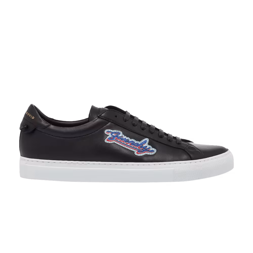 Givenchy Urban Street Low Logo Patch - Black