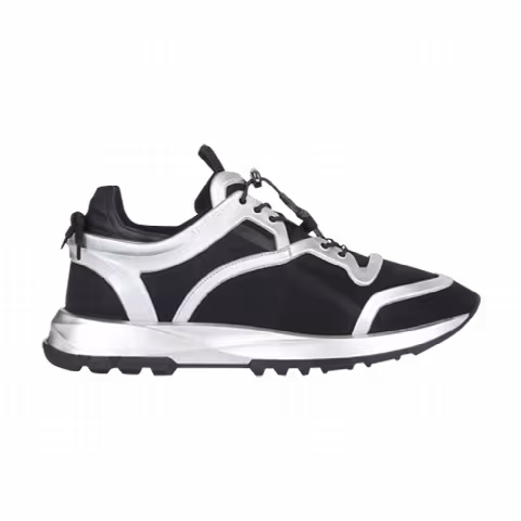 Givenchy Spectre Structured Low Runner 'Black Silver'