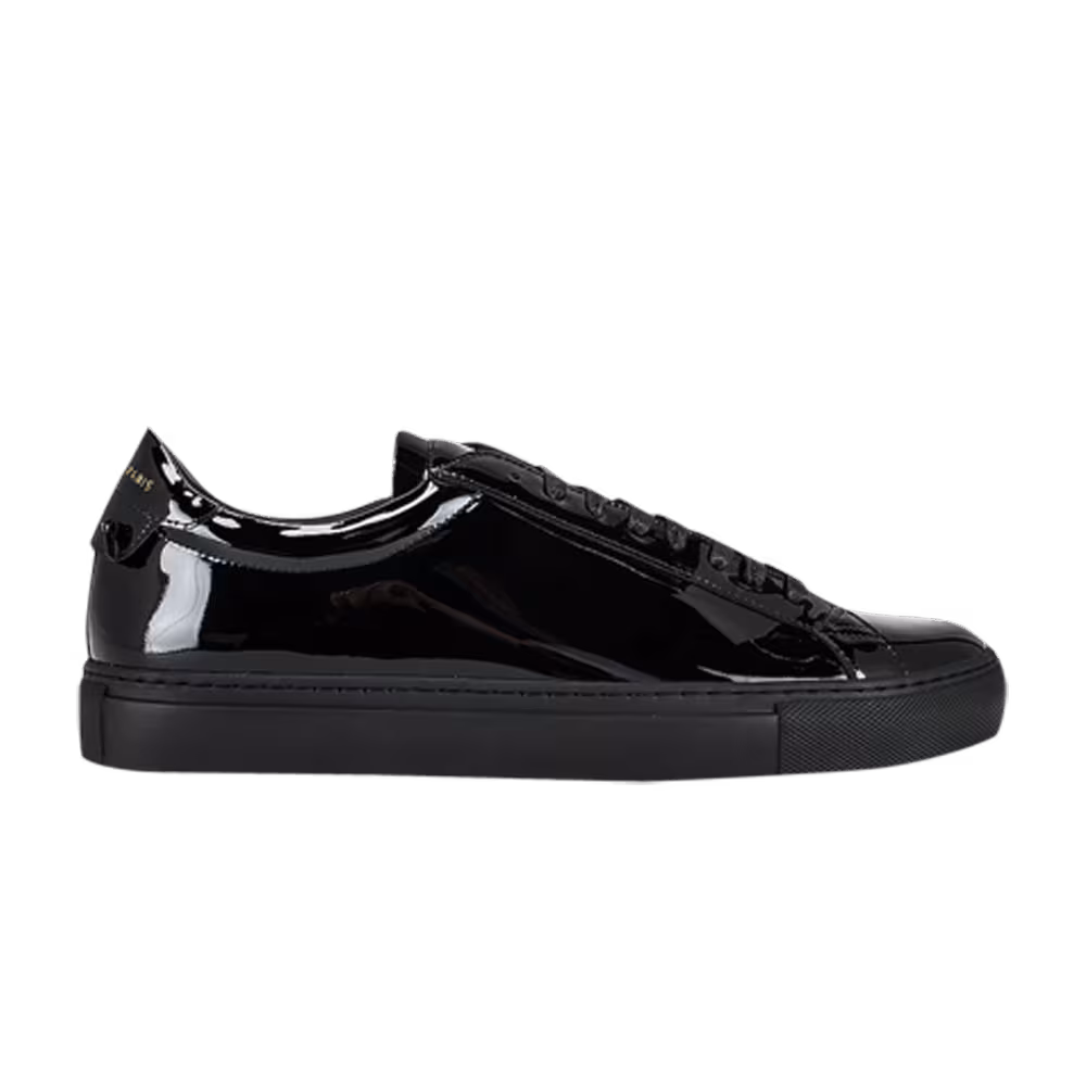 Givenchy Urban Street Low Black