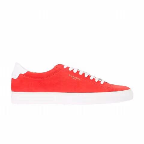 Givenchy Urban Street Low 'Red White'
