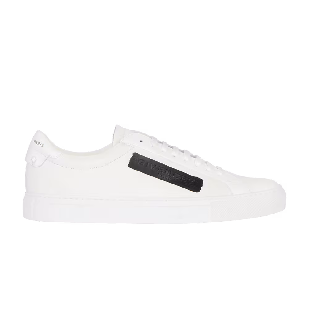 Givenchy Urban Street Low White Latex