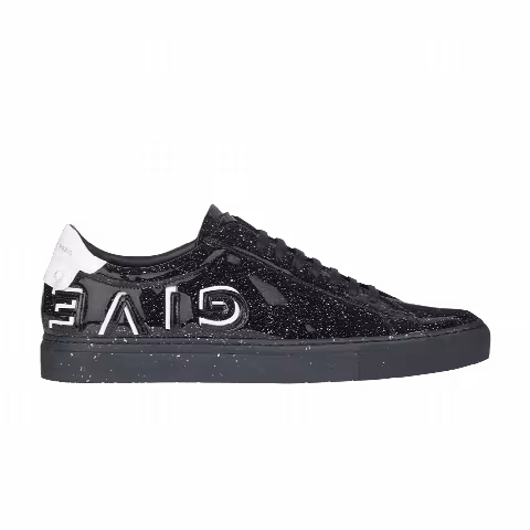Givenchy Urban Street Low 'Reverse Logo - Black Star Effect'