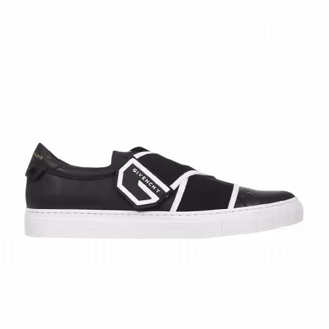 Givenchy Urban Street Low 'Crossed Webbing - Black'
