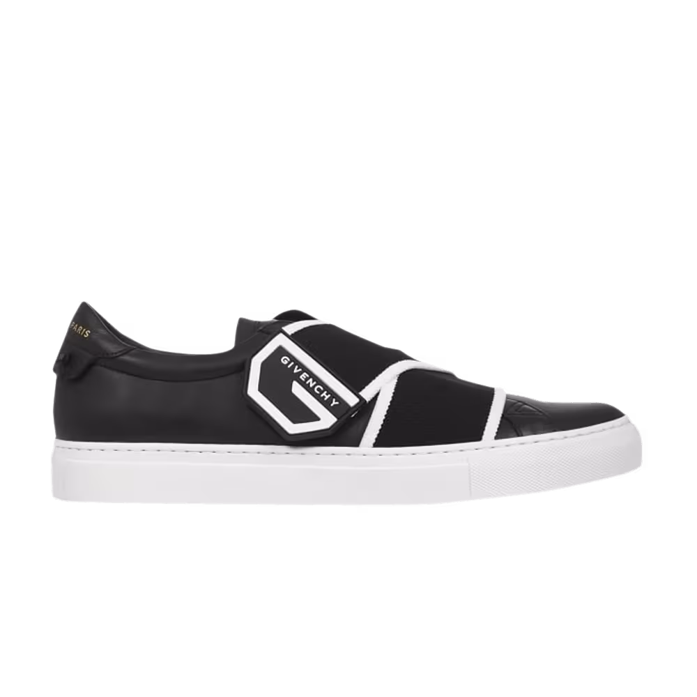 Givenchy Urban Street Low Crossed Webbing - Black
