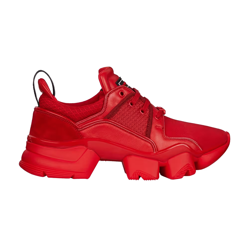 Givenchy Jaw Low Red