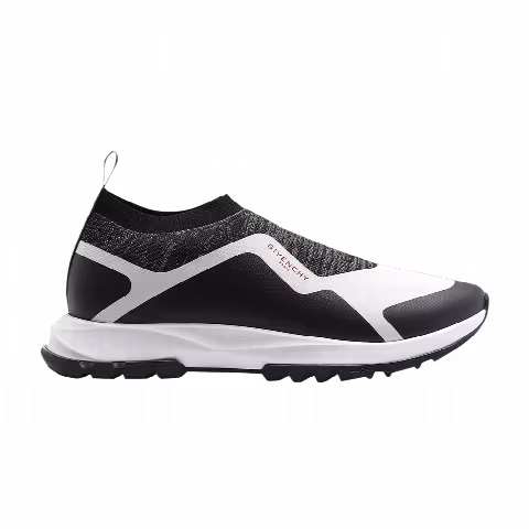 Givenchy Spectre Sock Sneaker 'Black White'