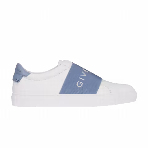 Givenchy Wmns Strap 'Urban Street Logo - White Light Blue'
