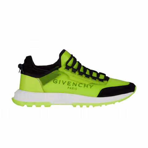 Givenchy Spectre Runner Low 'Transparent Fluo Yellow'