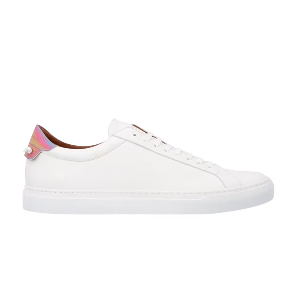 Givenchy Urban Street Low White Iridescent