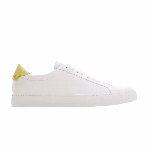 Givenchy Urban Street Low 'White Yellow'