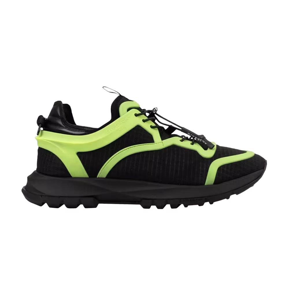 Givenchy Spectre Runner Black Yellow