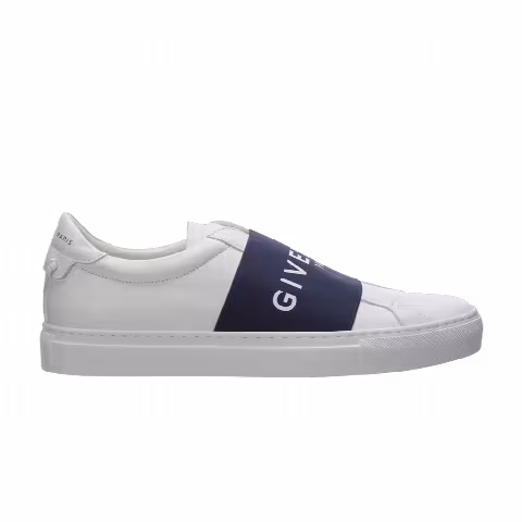 Givenchy Urban Street Low 'White Navy'