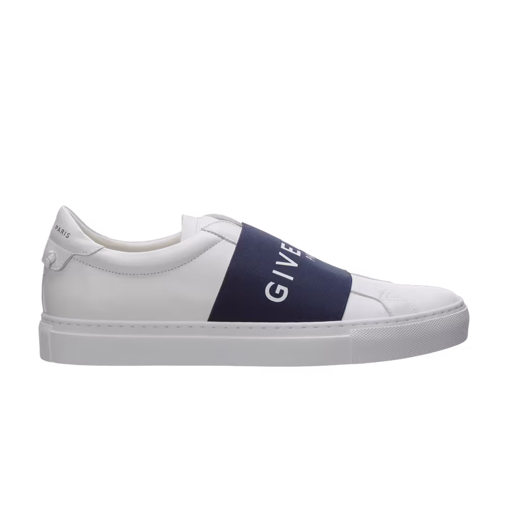 Givenchy Urban Street Low White Navy