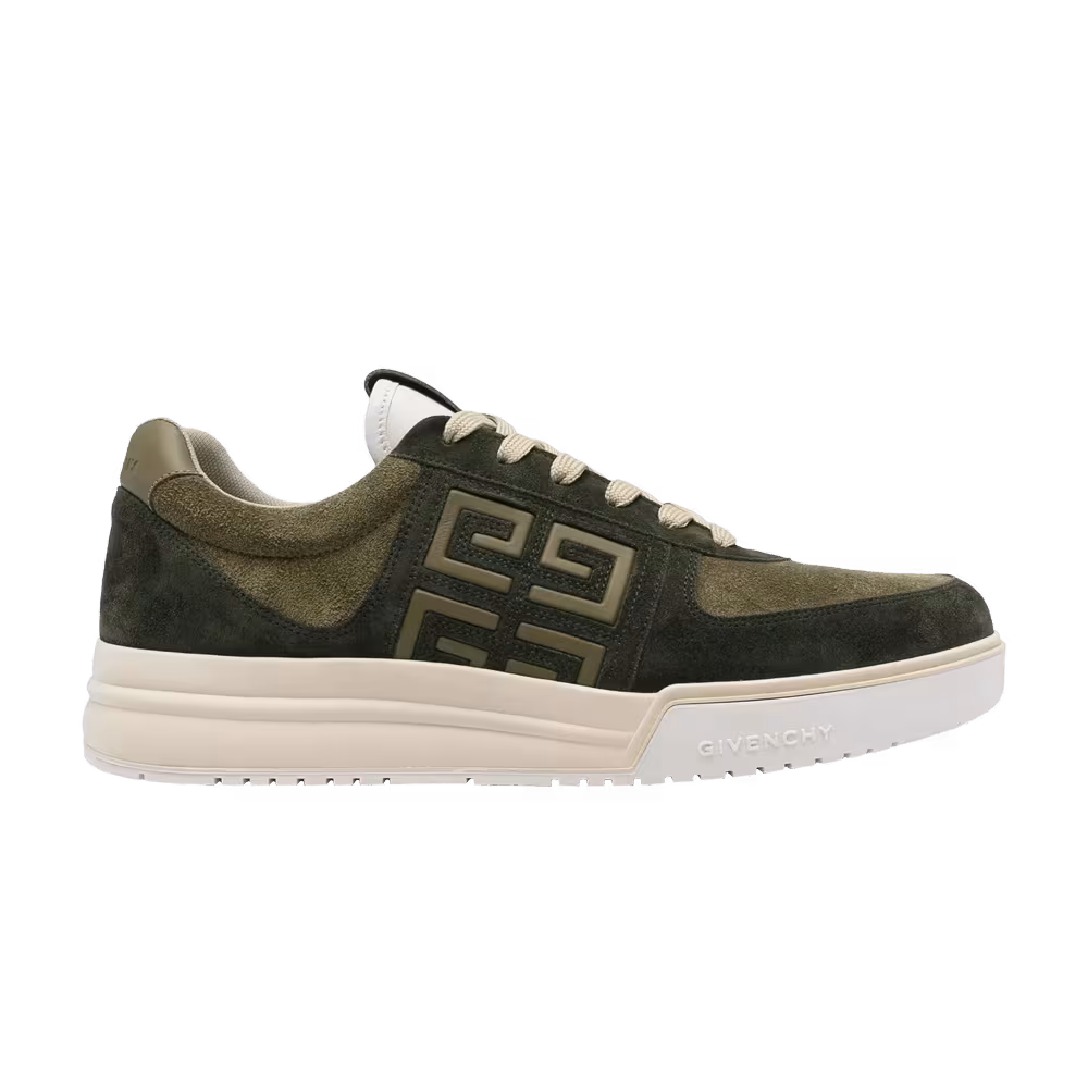 Givenchy G4 Sneaker Golden Green
