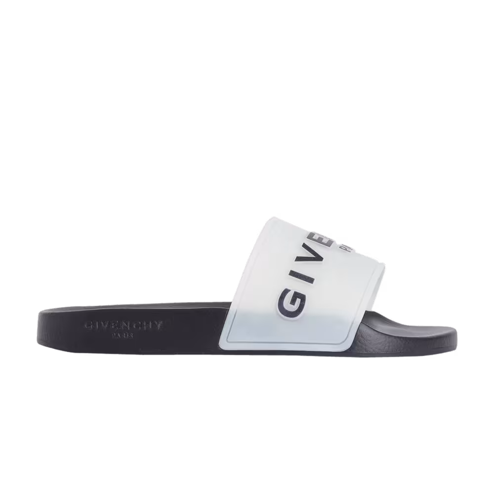 Givenchy Logo Slide Glow in the Dark