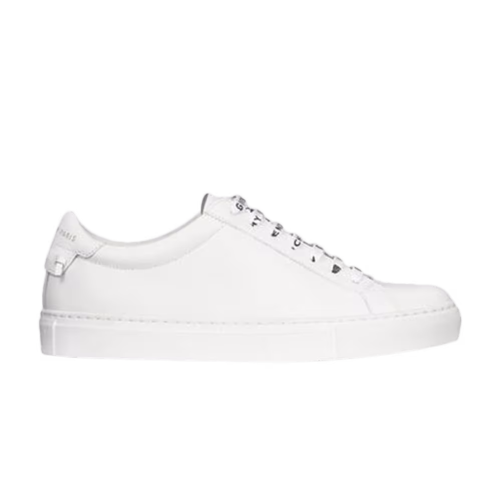 Givenchy Urban Street Low White
