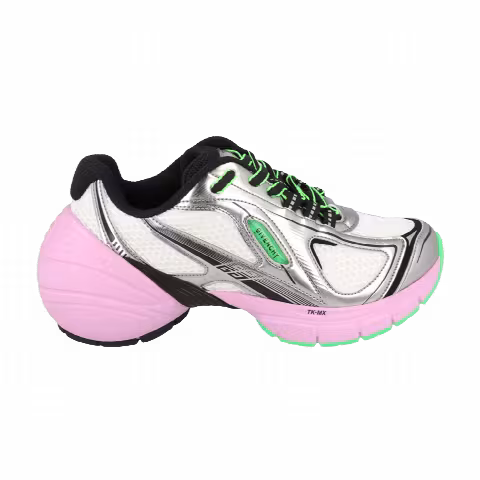 Givenchy Wmns TK-MX Runner 'Metallic Pink Silver'