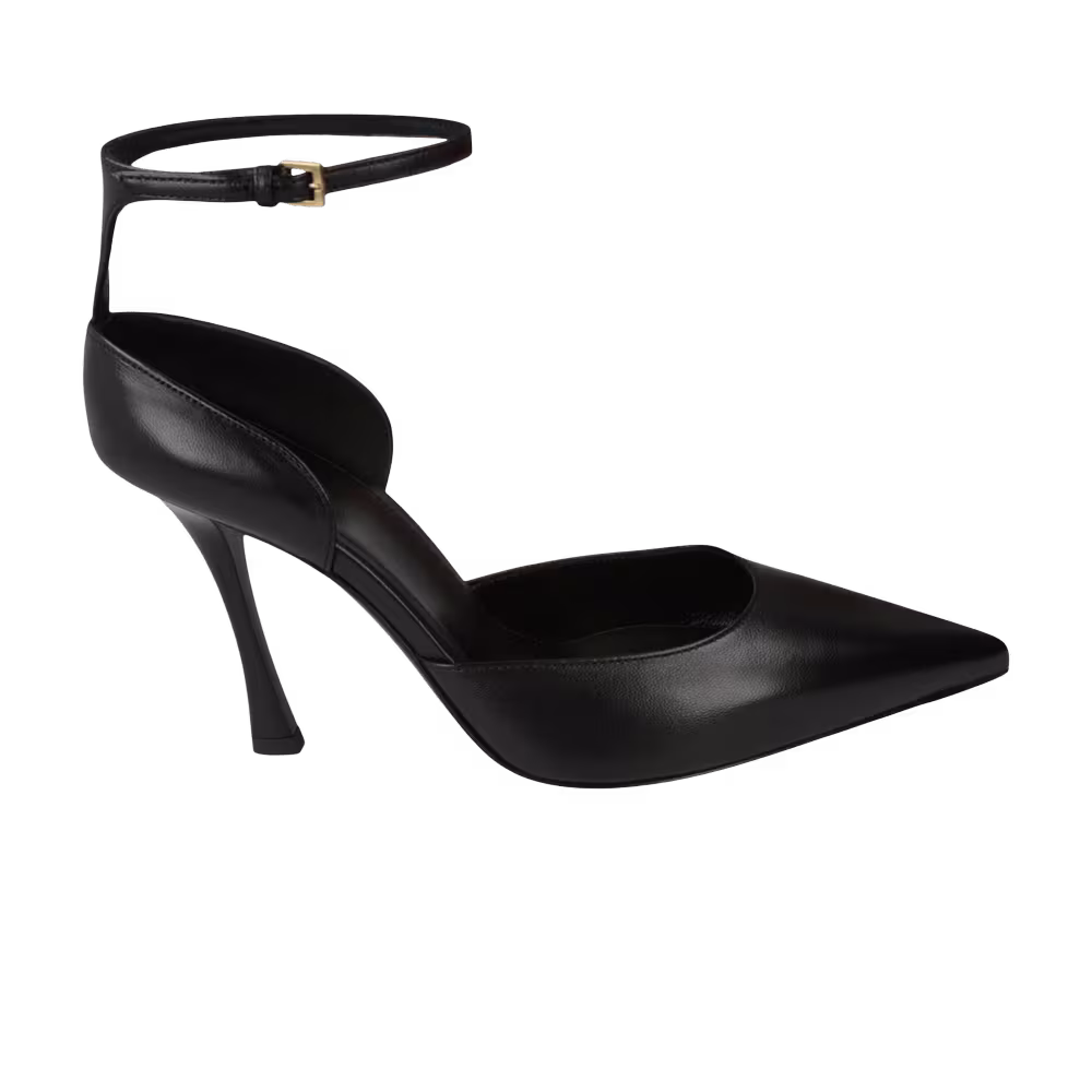 Givenchy Women's Show Stocking Pump Black