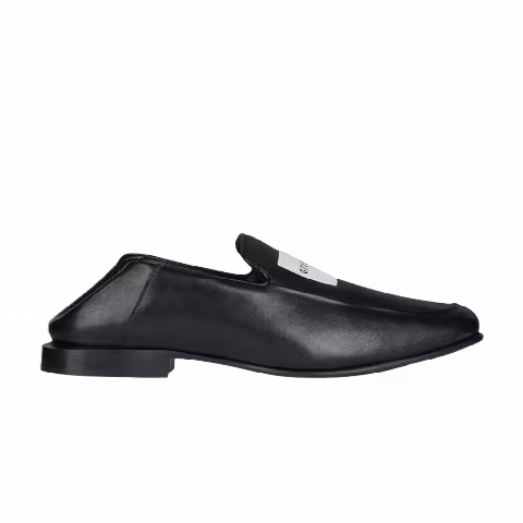 Givenchy Wmns Label Loafer 'Black'