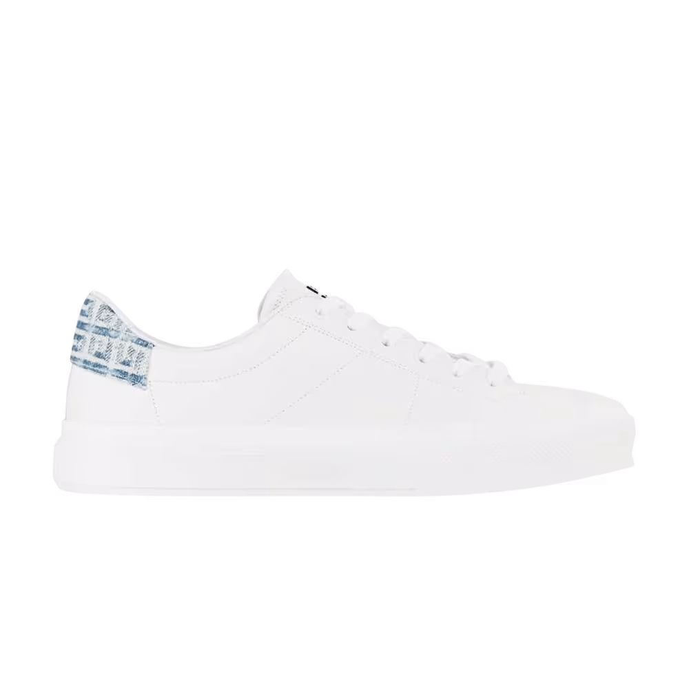 Givenchy City Sport White Blue