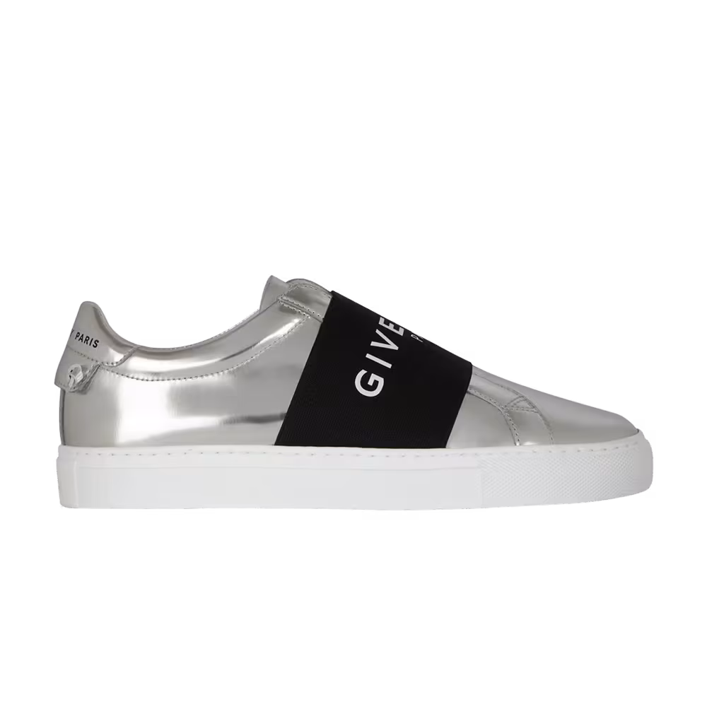 Givenchy Women's Urban Street Silver Black