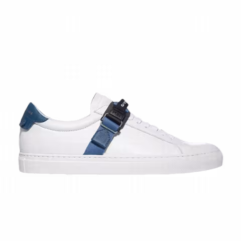 Givenchy Urban Street Strap Low 'White Blue'