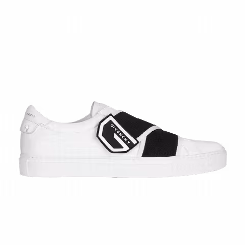Givenchy Urban Street 'Crossed Webbing - White'