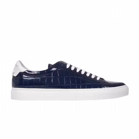 Givenchy Urban Street Low 'Blue Crocodile'