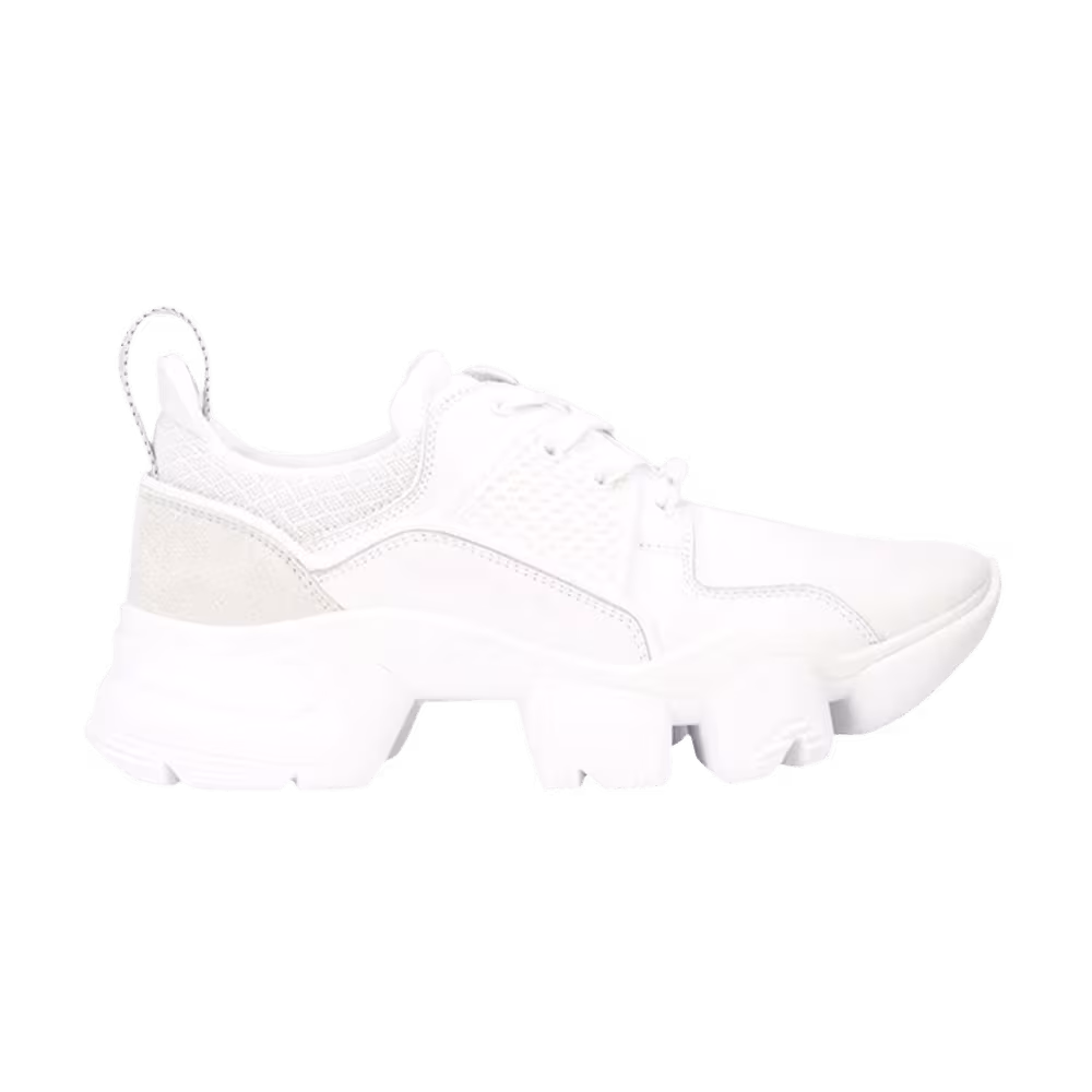 Givenchy Jaw Low White