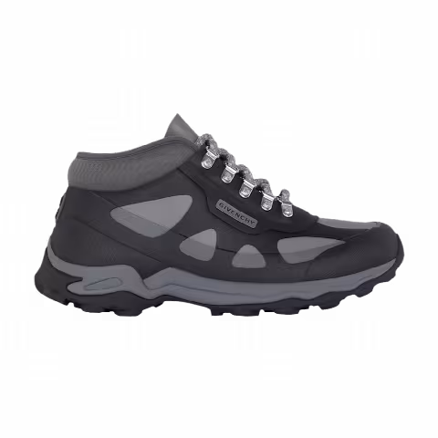 Givenchy Bogs Lace-up Boot 'Black Grey'