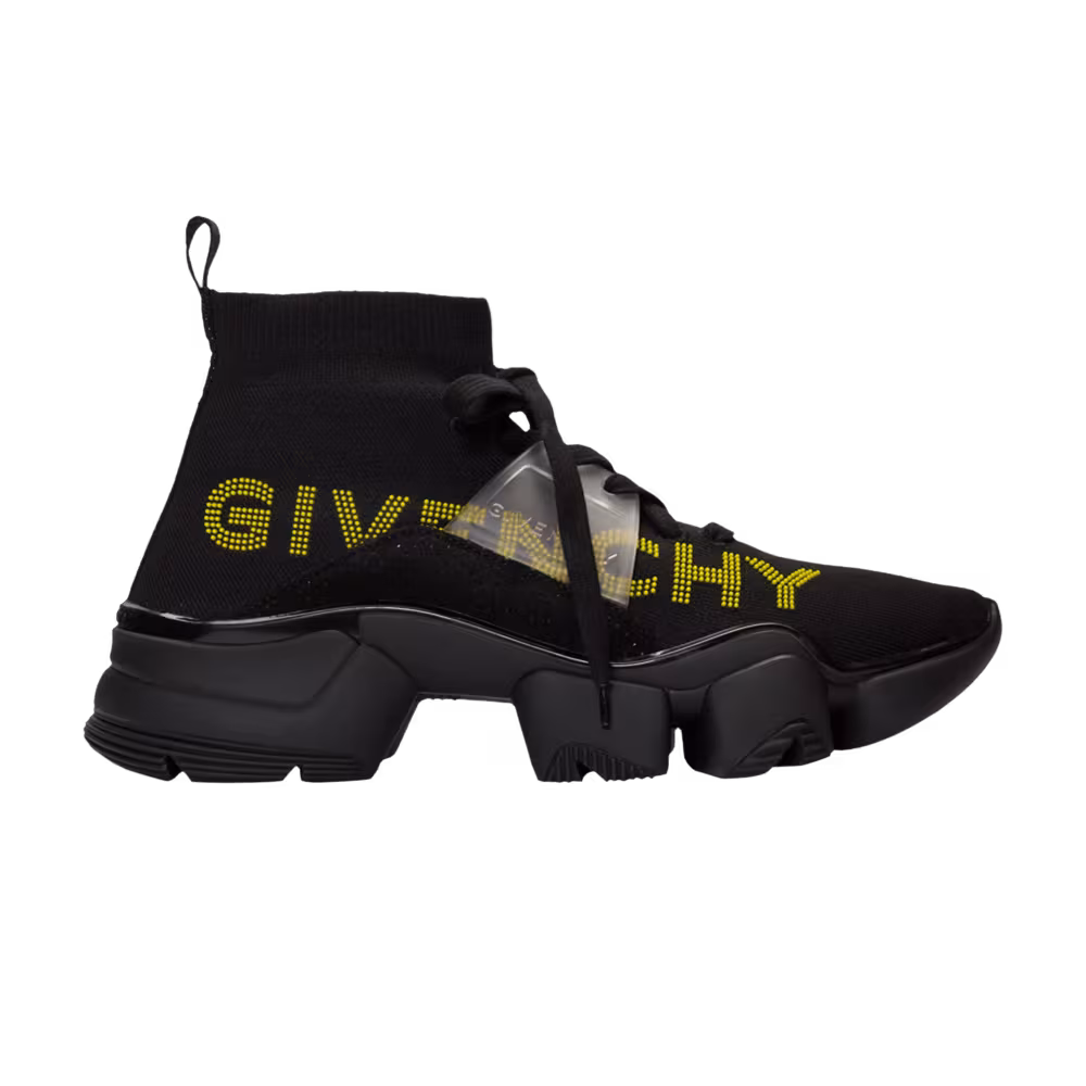 Givenchy Jaw Mid Logo Embroidery