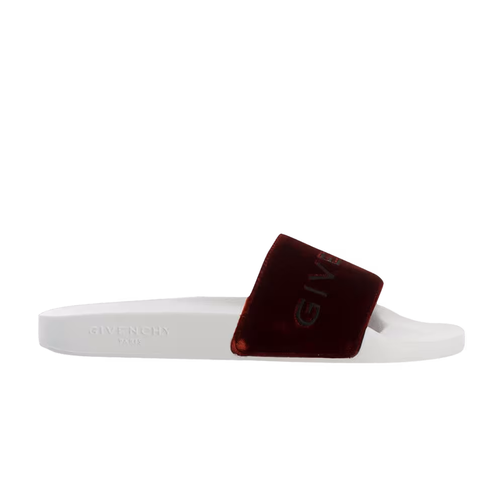 Givenchy Slide Cognac
