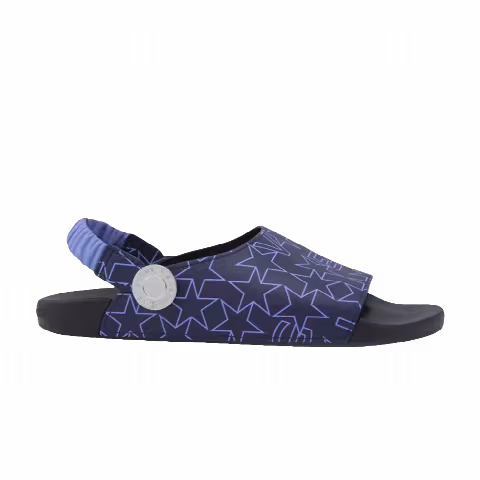 Givenchy Slide Strap Sandal 'Blue Stars'