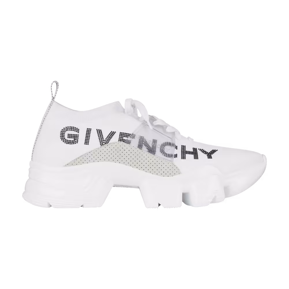 Givenchy Jaw Low White