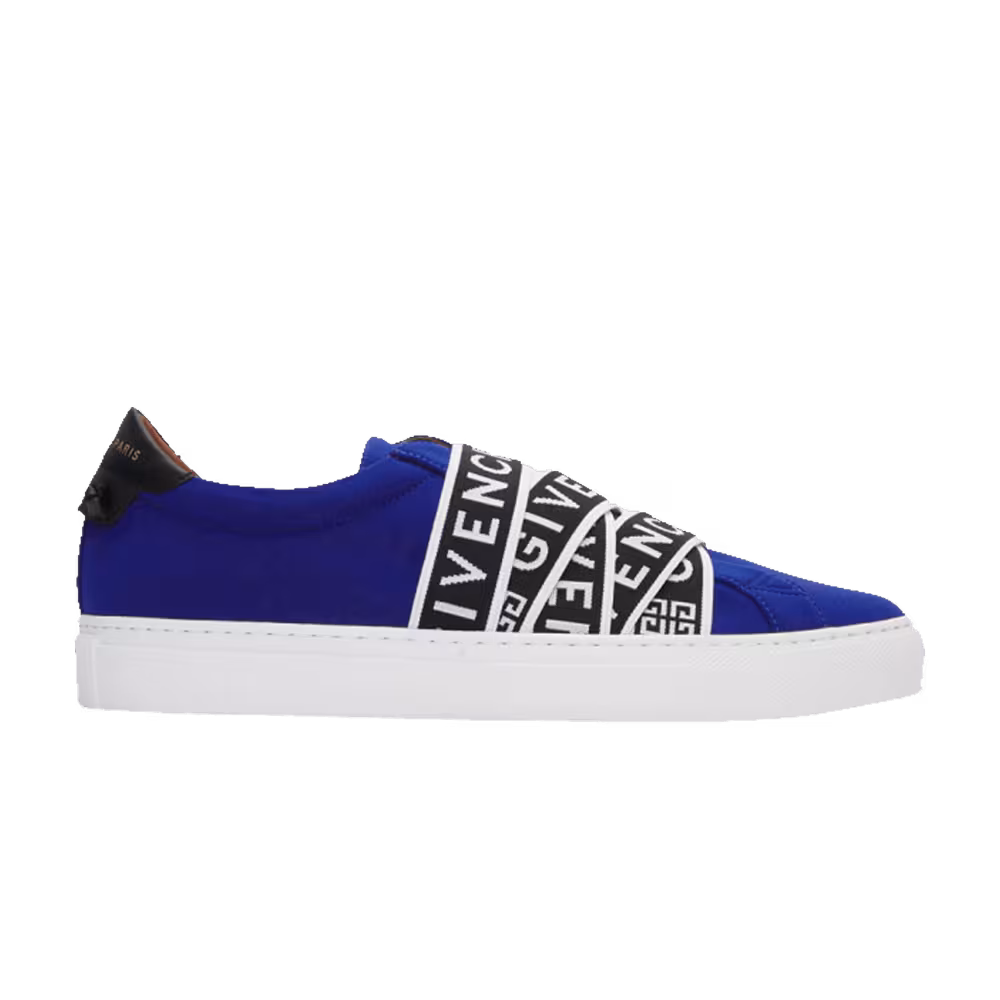 Givenchy Urban Knot Logo Tape - Blue