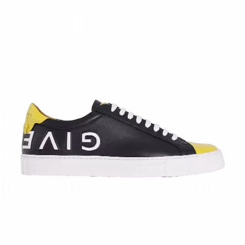 Givenchy Urban Street Low 'Reverse Logo'