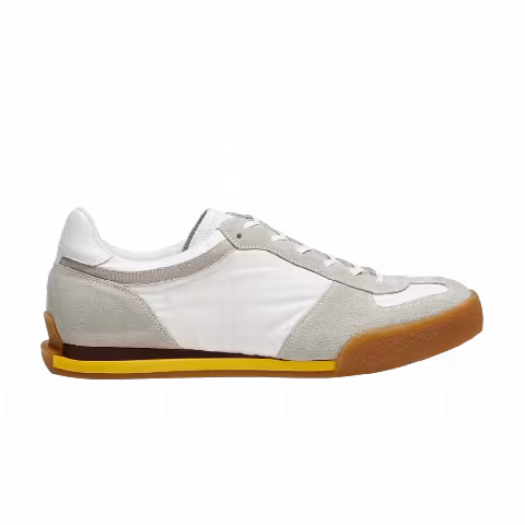 Givenchy Tennis Low 'White Dark Red'